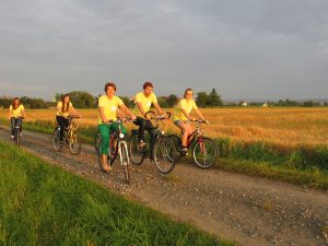Read more about the article Przejechać Gminę Żyraków wzdłuż i wszerz – na rowerze