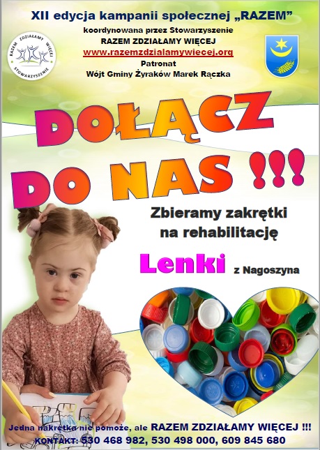 plakat Lenki